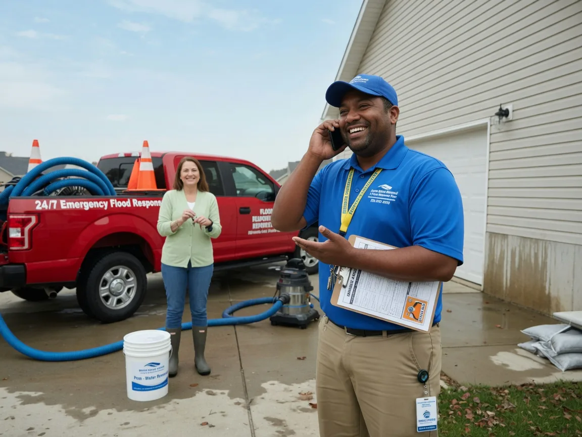 Storm Damage Water Removal Humboldt, NE FAQs